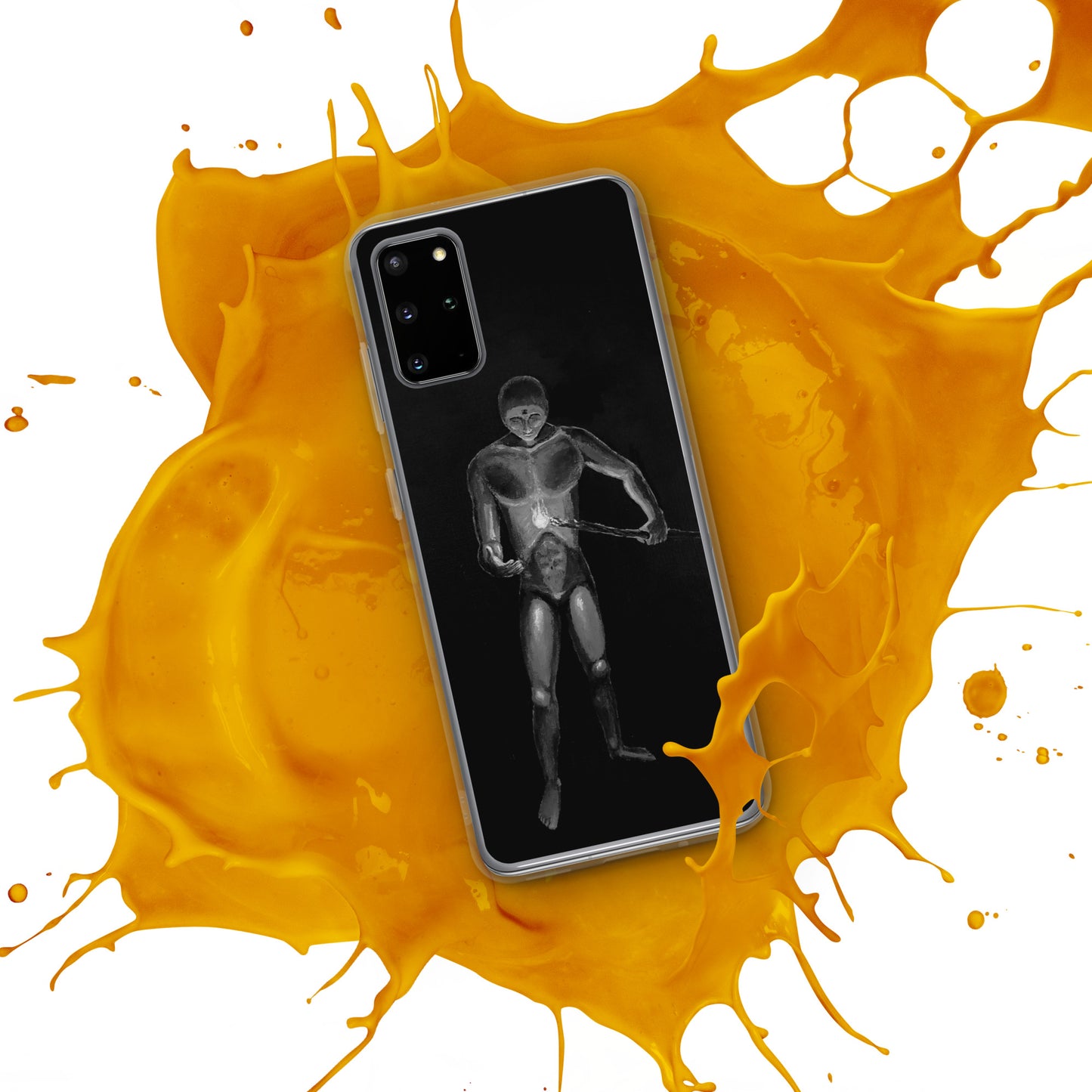 "Personal Prometheus I" Samsung Case