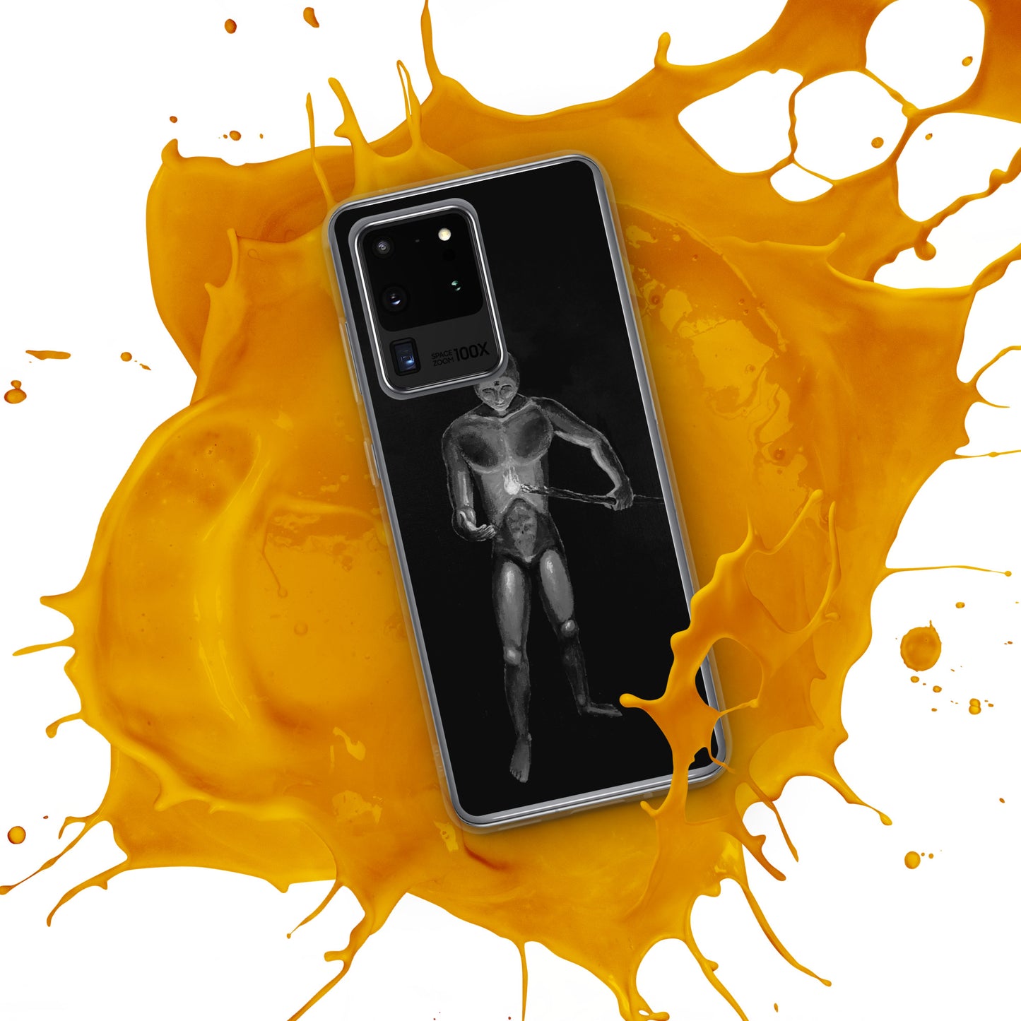 "Personal Prometheus I" Samsung Case