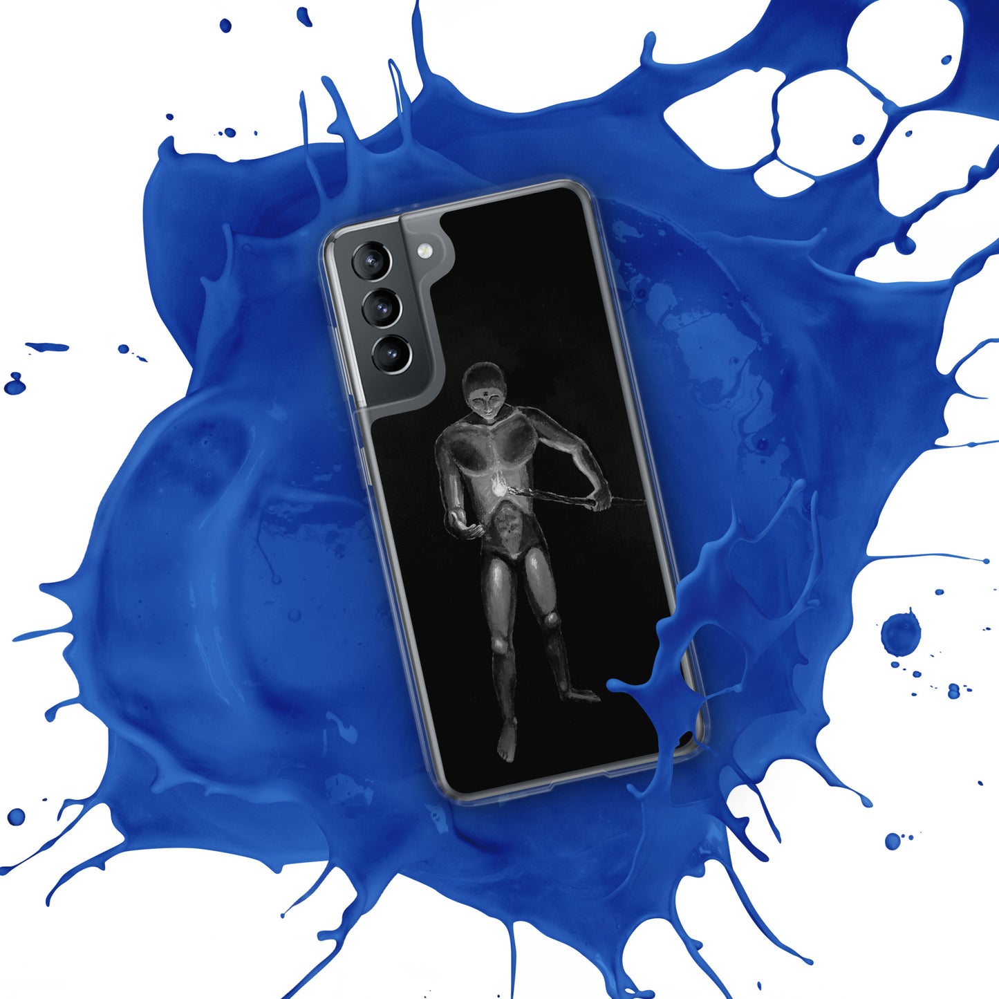 "Personal Prometheus I" Samsung Case