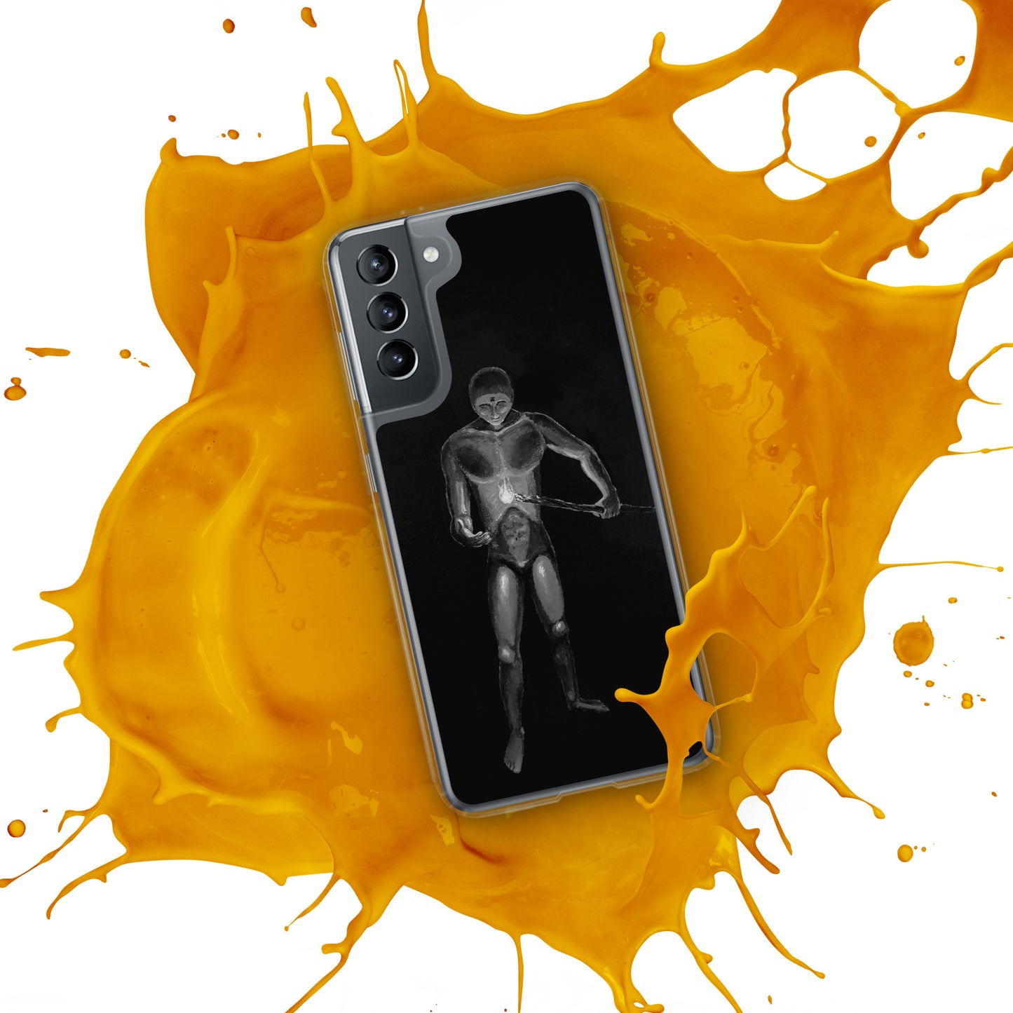 "Personal Prometheus I" Samsung Case