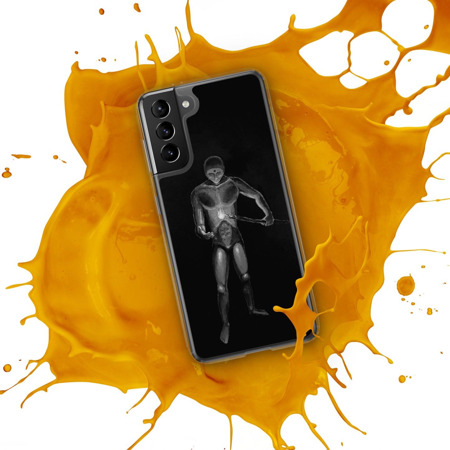 "Personal Prometheus I" Samsung Case