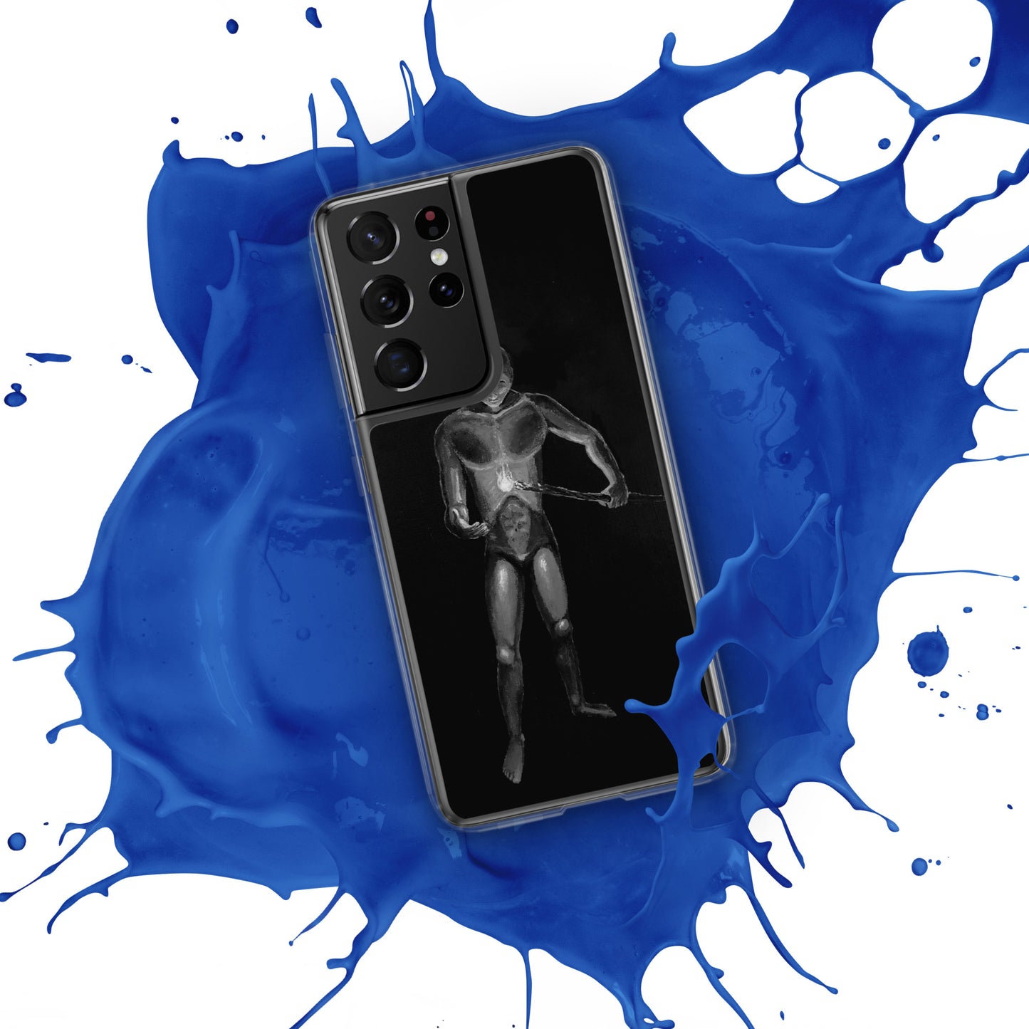 "Personal Prometheus I" Samsung Case