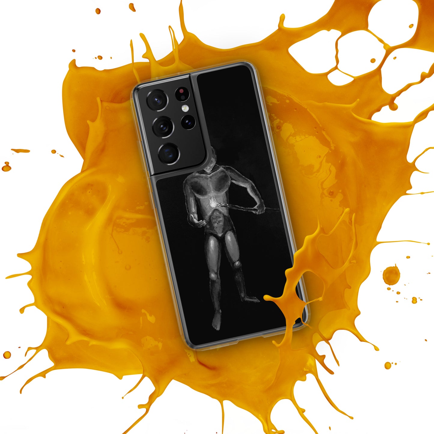 "Personal Prometheus I" Samsung Case