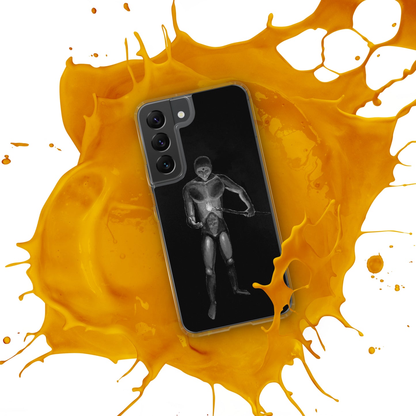 "Personal Prometheus I" Samsung Case