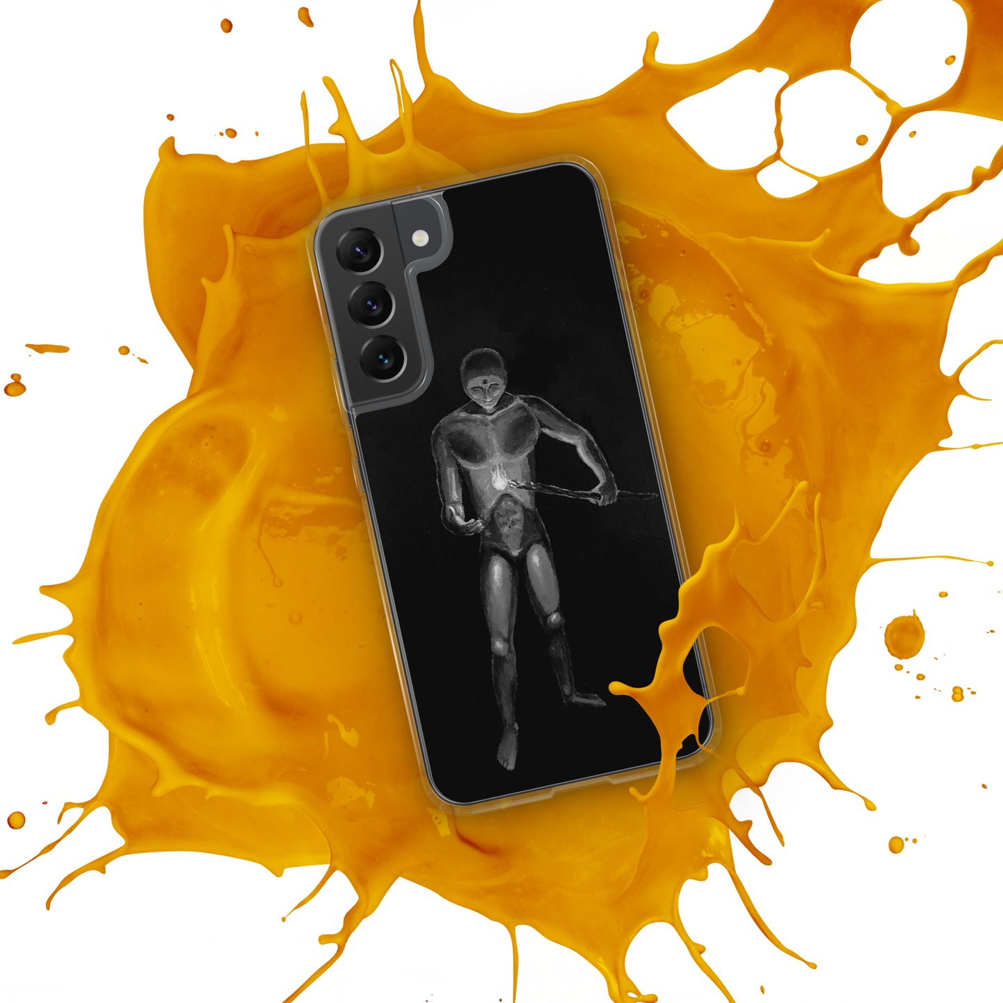 "Personal Prometheus I" Samsung Case